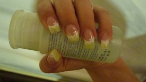  Bin mal gespannt auf Euere Meinungen. in Anfänger Nageldesign