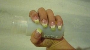  Bin mal gespannt auf Euere Meinungen. in Anfänger Nageldesign