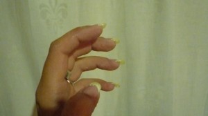  Bin mal gespannt auf Euere Meinungen. in Anfänger Nageldesign
