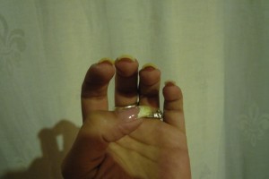  Bin mal gespannt auf Euere Meinungen. in Anfänger Nageldesign