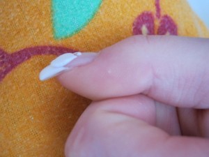  meine neuen nägel :) in Anfänger Nageldesign