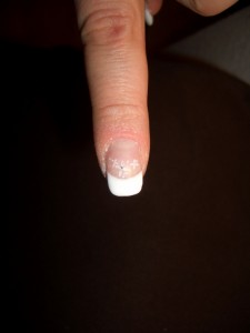  Bin für Tipps dankbar in Anfänger Nageldesign