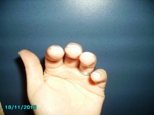  Meine erste Schablonenmodellage in Anfänger Nageldesign