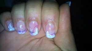  Gelmodellage meiner eigenen Nägel in Anfänger Nageldesign