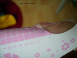 4 Step by step Modellage , Fehlersuche ! in Anfänger Nageldesign