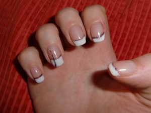  Nagelmodellage-auch ich habe mich getraut in Anfänger Nageldesign