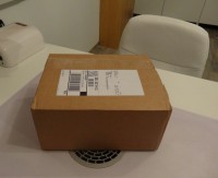 das Paket ist da!!! :-) MSE Farbgel SB in Online-Shop