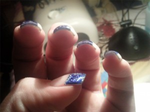 Meine Eure Meinung bitte. in Anfänger Nageldesign