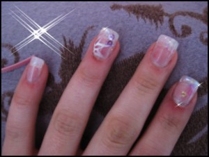  Meine erste Gelmodellage in Anfänger Nageldesign