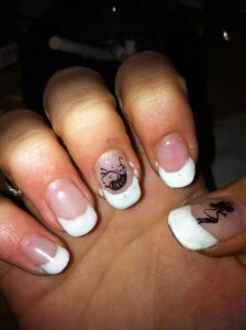 1. Der 1. Versuch in Anfänger Nageldesign