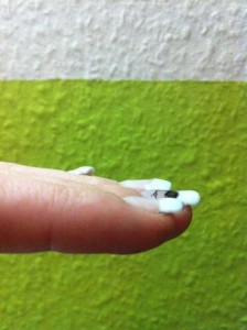  Der 1. Versuch in Anfänger Nageldesign