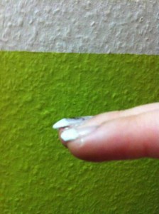  Der 1. Versuch in Anfänger Nageldesign