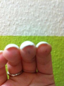  Der 1. Versuch in Anfänger Nageldesign