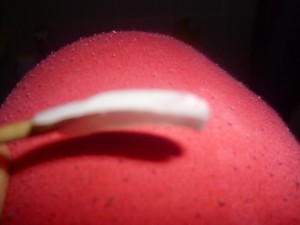  Erster Uebungstip in Anfänger Nageldesign