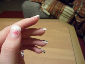  Anfänger Valentinstagsnägel in Anfänger Nageldesign