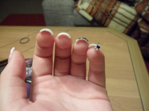  Anfänger Valentinstagsnägel in Anfänger Nageldesign