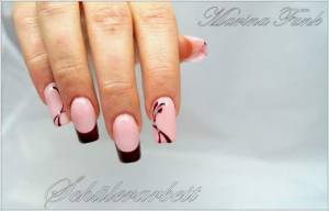 1 Schulungen bei Marina Funk in Nailart Schulung