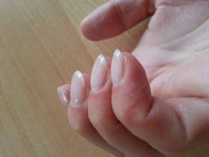 deutliche Liftings Zweifel an Nagelstudio in Zubehör
