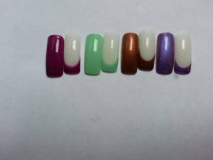 Farbgele NE Meine Farben von Nail-Expert in Zubehör