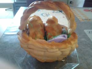 Und nochmal :) Hobbybäcker mit gelnägeln :) in Basteln