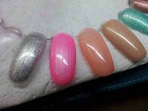 Einzelansicht Melano Gele 1 Farbgele Melano Nails in Zubehör