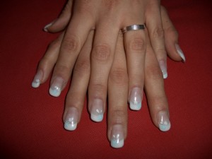  Das erste mal Gelmodellage. in Anfänger Nageldesign