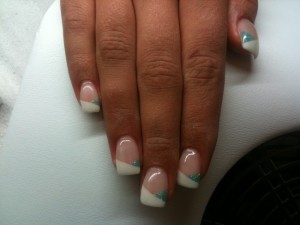  Anfängermodellage - gel in Anfänger Nageldesign