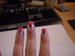  Meine 1. Modelage in Anfänger Nageldesign