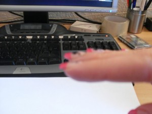  Meine 1. Modelage in Anfänger Nageldesign