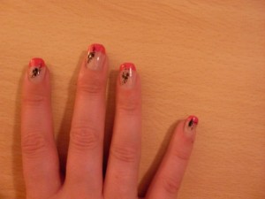  Meine 1. Modelage in Anfänger Nageldesign