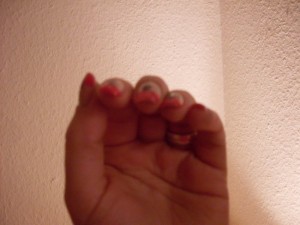  Meine 1. Modelage in Anfänger Nageldesign