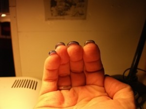  endlich fotos gemacht :-) in Anfänger Nageldesign