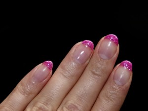 Mein erster Versuch Hilfe. Bin neu und habe ein paar Fragen :-) in Anfänger Nageldesign