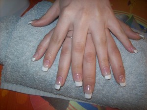  4. Versuch in Anfänger Nageldesign