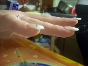  4. Versuch in Anfänger Nageldesign