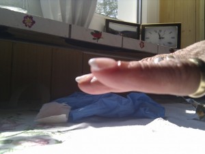  Weitere versuche von mir. in Anfänger Nageldesign