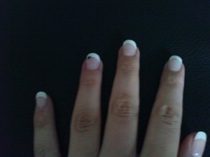  neue Nägel in Anfänger Nageldesign