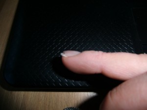  Kaputer Fingernagel oder normal! in Gelnägel