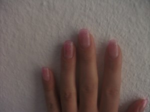 Neu hier und neu auf dem Gebiet der Nagelmodellage in Anfänger Nageldesign