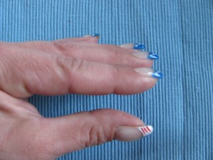 2.2 Ferien - Nägel. Aufbau besser ? in Anfänger Nageldesign