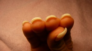  4. Refill in Anfänger Nageldesign