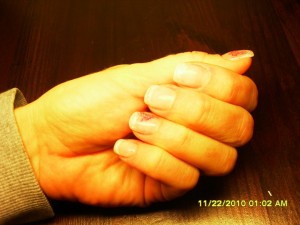  5. Refill in Anfänger Nageldesign