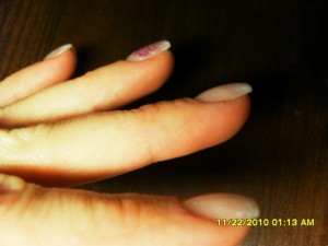  5. Refill in Anfänger Nageldesign