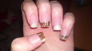  Schlangendesign in Anfänger Nageldesign