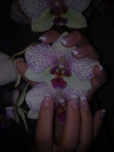  ersten Versuche in Anfänger Nageldesign