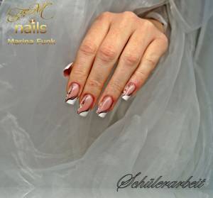 2 Schulungen bei Marina Funk in Nailart Schulung