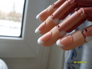  Schon wieder Nägel von mir in Anfänger Nageldesign