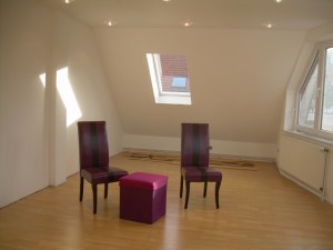  Mein neues Studio ab 2011 in Small Talk