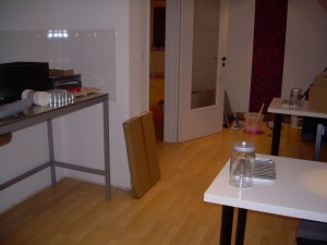  Mein neues Studio ab 2011 in Small Talk