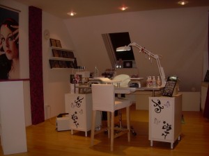  Mein neues Studio ab 2011 in Small Talk